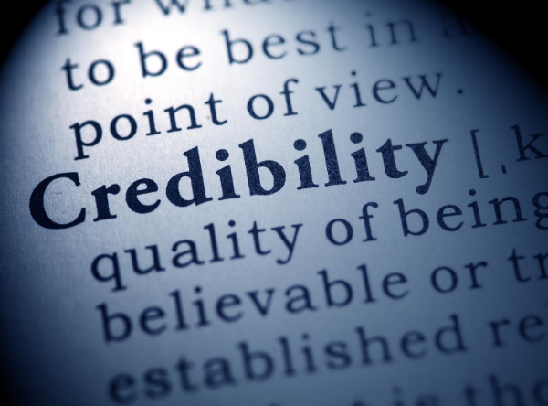 How To Maintain Credibility at Work